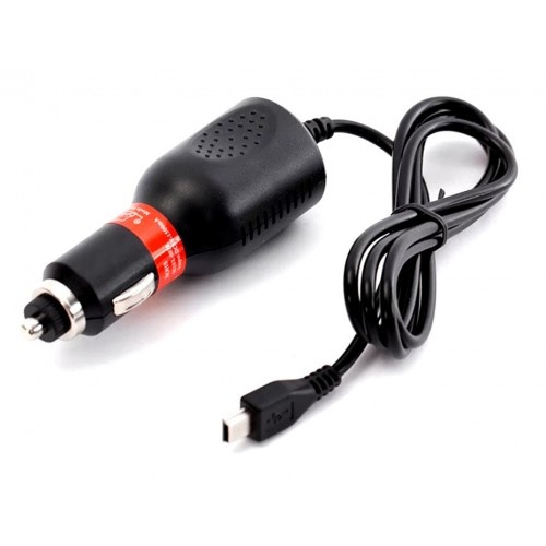 Dakota автомобільна зарядка в прикурювач 12-40v 2.4A Mini Usb для навігатора або відеореєстратора