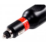 Dakota автомобільна зарядка в прикурювач 12-40v 2.4A Mini Usb для навігатора або відеореєстратора
