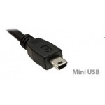 Сетевой адаптер питания зарядка 220V-5V 2A с mini USB выходом для GPS навигаторов