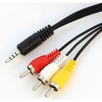 Простое подключения Андроид Смарт ТВ Приставки к телевизору БЕЗ HDMI (Тюльпаны) Простое подключения Андроид Смарт ТВ Приставки к телевизору БЕЗ HDMI (Тюльпаны)