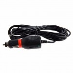 Dakota автомобільна зарядка кутова 90° в прикурювач 12-30v 2.4A Mini Usb для навігатора або відеореєстратора