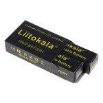 Високоємний акумулятор LiitoKala Lii-35A 3500mAh 10A Li-Ion Panasonic