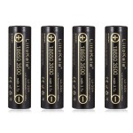 высоко емкий аккумулятор LiitoKala Lii-35A 3500mAh 10A Li-Ion Panasonic