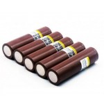 Высокотоковый аккумулятор LiitoKala HG2 18650 3000mAh 20A Li-Ion LG