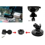 Крепление на присоске для видеорегистратора Xiaomi 70mai Smart WiFi Car DVR Midrive D01 и Midrive D06 а так же 70mai M300 Крепление на присоске для видеорегистратора Xiaomi 70mai Smart WiFi Car DVR Midrive D01 и Midrive D06 а так же 70mai M300