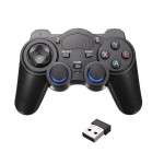 Беспроводной Джойстик (Gamepad) для Андроид Смарт ТВ приставок Беспроводной Джойстик (Gamepad) для Андроид Смарт ТВ приставок