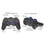 Беспроводной Джойстик (Gamepad) для Андроид Смарт ТВ приставок Беспроводной Джойстик (Gamepad) для Андроид Смарт ТВ приставок