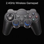 Беспроводной Джойстик (Gamepad) для Андроид Смарт ТВ приставок Беспроводной Джойстик (Gamepad) для Андроид Смарт ТВ приставок