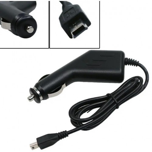 Dakota автомобільна зарядка в прикурювач 12-20v 1.5A Mini Usb для навігатора або відеореєстратора