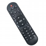 Оригінальний ІЧ пульт для медіаплеєра X96 MAX Plus Mini Ultra та інших Android смарт-приставок програмований