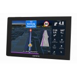 Купити GPS навігатор відеореєстратор 9 дюймов GPS COYOTE 1090 DVR Maximus PRO 1GB/16GB + AV Андроїд  6 + Full HD з картами навігації 2025 року