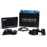 GPS навігатор COYOTE 556 MATE PRO 5 дюймів RAM 256 mb ROM 16 Gb з картами навігації з TYPE-C