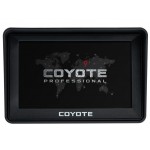 GPS навігатор COYOTE 556 MATE PRO 5 дюймів RAM 256 mb ROM 16 Gb з картами навігації з TYPE-C