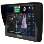 Купити GPS навігатор COYOTE 820 TORR PRO Type C 1Gb Ram 16Gb Rom Андроїд 7 дюймів екран + Full HD з картами навігації 2025 року