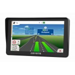 Купити GPS навігатор COYOTE 812 TORR RAM 512mb ROM 8gb Rom Андроїд 7 дюймів екран + Full HD з картами навігації 2024 року