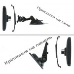 Купити GPS навігатор Відеореєстратор GPS COYOTE 950 DVR EVO Drive 1Gb Ram 16Gb Rom Андроїд 7 дюймів екран + Full HD з картами навігації 2025 року