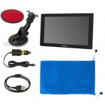 Купить GPS навигатор-Видеорегистратор 9 дюймов GPS COYOTE 1090 DVR Maximus PRO 1GB/16GB + AV Андроид 6  + Full HD с картами навигации 2025 года