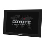 Купить GPS навигатор-Видеорегистратор 9 дюймов GPS COYOTE 1090 DVR Maximus PRO 1GB/16GB + AV Андроид 6  + Full HD с картами навигации 2025 года