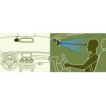 Оригінальний Dakota F16 пристрій що контролює втому водія - антисон з GPS модулем україномовна версія