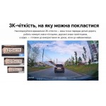 Оригинальный автомобильный видеорегистратор Xiaomi 70Mai M310 PRO 3K (=M310 PLUS 3K) Smart Dash Cam CN с украинской прошивкой и чехлом