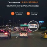 Оригинальный Автомобильный Видеорегистратор Xiaomi 70Mai M310 Smart Dash Cam CN украинская прошивка + дополнительно крепление на присоске и чехол