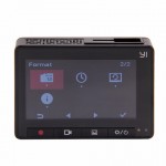 Оригинальный Автомобильный Видеорегистратор Xiaomi Yi Smart Car Dash Camera Grey