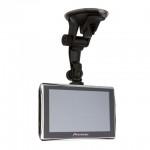 Купить GPS навигатор-Видеорегистратор 5 дюймов GPS Pioneer M515 DVR 512mb/8GB + AV Андроид  + Full HD с картами навигации 2019 года