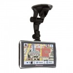 Купить GPS навигатор-Видеорегистратор 5 дюймов GPS Pioneer M515 DVR 512mb/8GB + AV Андроид  + Full HD с картами навигации 2019 года