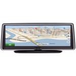 Купить GPS навигатор-Видеорегистратор с поворотным креплением 8 дюймов GPS DAKOTA 782 AERO DVR PRO 1GB/16GB + AV Андроид  + Full HD с картами навигации 2020 года 