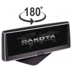 Купить GPS навигатор-Видеорегистратор с поворотным креплением 8 дюймов GPS DAKOTA 782 AERO DVR PRO 1GB/16GB + AV Андроид  + Full HD с картами навигации 2020 года 