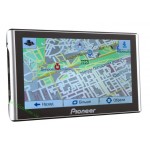 GPS навигатор Pioneer 7 дюймов с картами навигации GPS навигатор Pioneer 7 дюймов с картами навигации