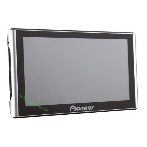 GPS навигатор Pioneer 7 дюймов с картами навигации GPS навигатор Pioneer 7 дюймов с картами навигации