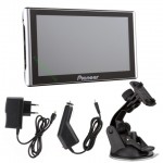Android GPS навигатор Pioneer Pi700i+AV Андроид 7 дюймов экран + Wifi и Bluetooth с картами навигации 2019 года Android GPS навигатор Pioneer Pi700i+AV Андроид 7 дюймов экран + Wifi и Bluetooth с картами навигации 2019 года