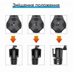 Автомобільний тримач у підстаканник Dakota CupDock Duo 360 з MagSafe і затискачем
