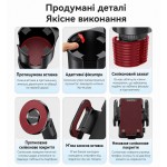 Автомобільний тримач у підстаканник Dakota CupDock Duo 360 з MagSafe і затискачем
