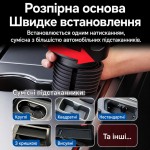 Автомобільний тримач у підстаканник Dakota CupDock Duo 360 з MagSafe і затискачем