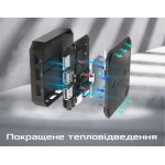 Популярная Смарт ТВ приставка X96 Mini S905W2 2гб/16гб Андроид 11 + Фильмы + Телевидение. Полностью настроена и готова к работе Популярная Смарт ТВ приставка X96 Mini S905W2 2гб/16гб Андроид 11 + Фильмы + Телевидение. Полностью настроена и готова к работе