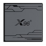 Нова модель смарт-ТВ-приставки X96 NEX 4 Гб/32 Гб на базі Android 14 для перегляду фільмів, телепередач та веб-серфінгу з голосовим пультом
