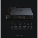 Новая модель Смарт ТВ приставки X96 MATE 4гб / 32гб на Андроид 10 для просмотра фильмов телевидения серфинга в интернете и игр Новая модель Смарт ТВ приставки X96 MATE 4гб / 32гб на Андроид 10 для просмотра фильмов телевидения серфинга в интернете и игр