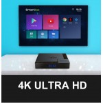Новая модель Смарт ТВ приставки X96 MATE 4гб / 32гб на Андроид 10 для просмотра фильмов телевидения серфинга в интернете и игр Новая модель Смарт ТВ приставки X96 MATE 4гб / 32гб на Андроид 10 для просмотра фильмов телевидения серфинга в интернете и игр