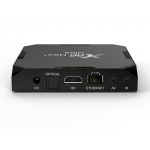 Популярна Смарт ТВ приставка X96 MAX+ ULTRA 4гб 32Гб S905X4 + Фільми + Телебачення. Повністю налаштована і готова до роботи