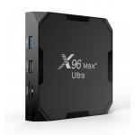Популярна Смарт ТВ приставка X96 MAX+ ULTRA 4гб 32Гб S905X4 + Фільми + Телебачення. Повністю налаштована і готова до роботи