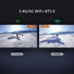 Новая модель Смарт ТВ приставки X96Q MAX 4гб / 64гб на Андроид 10 для просмотра фильмов телевидения серфинга в интернете и игр