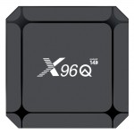 Нова модель смарт-ТВ-приставки X96Q 2 Гб 16 Гб V2 на базі Android 14 для перегляду фільмів, телепередач та веб-серфінгу з голосовим пультом Нова модель смарт-ТВ-приставки X96Q 2 Гб 16 Гб V2 на базі Android 14 для перегляду фільмів, телепередач та веб-серфінгу з голосовим пультом