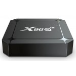 Новая модель Смарт ТВ приставкиX96Q 2гб 16гб V2 Android 14 для просмотра фильмов телевидения серфинга в интернете з голосовим пультом Новая модель Смарт ТВ приставкиX96Q 2гб 16гб V2 Android 14 для просмотра фильмов телевидения серфинга в интернете з голосовим пультом