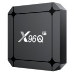 Нова модель смарт-ТВ-приставки X96Q 2 Гб 16 Гб V2 на базі Android 14 для перегляду фільмів, телепередач та веб-серфінгу з голосовим пультом Нова модель смарт-ТВ-приставки X96Q 2 Гб 16 Гб V2 на базі Android 14 для перегляду фільмів, телепередач та веб-серфінгу з голосовим пультом