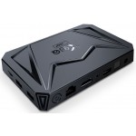 Новая модель Смарт ТВ приставки X96Q PRO + plus 4гб 64Гб Android 14 для просмотра фильмов телевидения серфинга в интернете з голосовим пультом