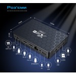 Новая модель Смарт ТВ приставки X98H PRO 4гб/32гб на Андроид 12 для просмотра фильмов телевидения серфинга в интернете