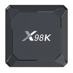 Популярна X98K 4гб 32Гб RK3528 Смарт ТВ Приставка Андроїд 13 WiFi 6 + Телебачення + Фільми. Повністю налаштована і готова до роботи Популярна X98K 4гб 32Гб RK3528 Смарт ТВ Приставка Андроїд 13 WiFi 6 + Телебачення + Фільми. Повністю налаштована і готова до роботи
