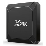Популярна X98K 4гб 32Гб RK3528 Смарт ТВ Приставка Андроїд 13 WiFi 6 + Телебачення + Фільми. Повністю налаштована і готова до роботи Популярна X98K 4гб 32Гб RK3528 Смарт ТВ Приставка Андроїд 13 WiFi 6 + Телебачення + Фільми. Повністю налаштована і готова до роботи